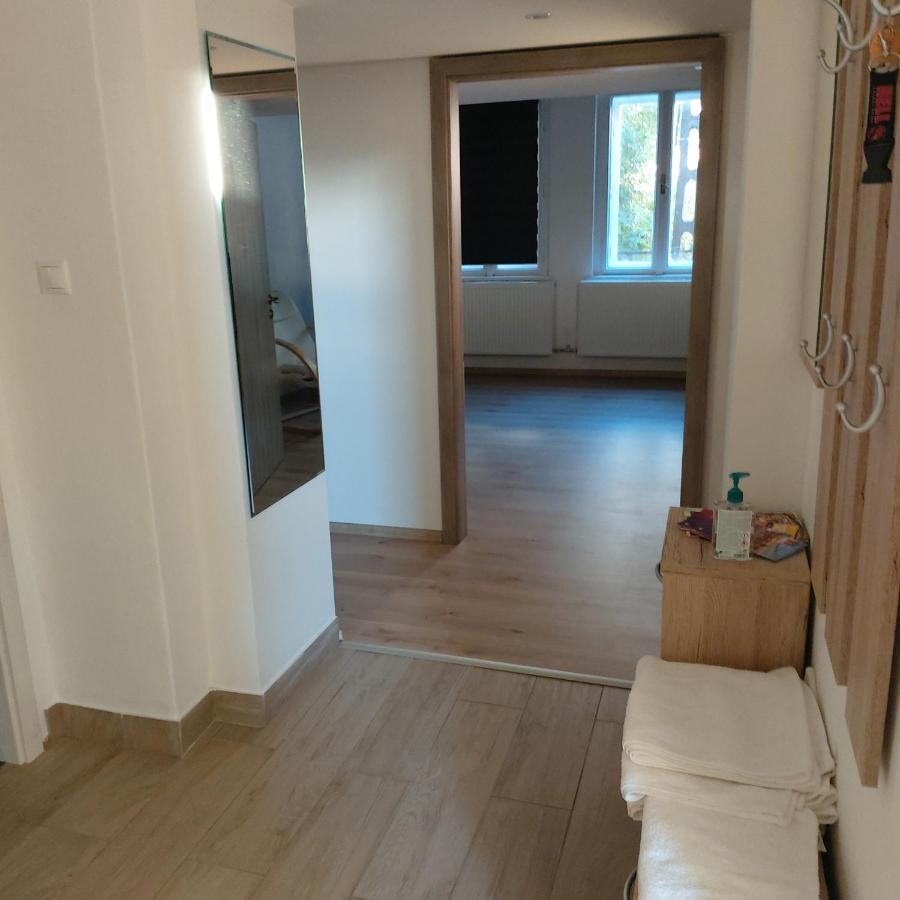 Arkad Center Apartman Szeged Extérieur photo