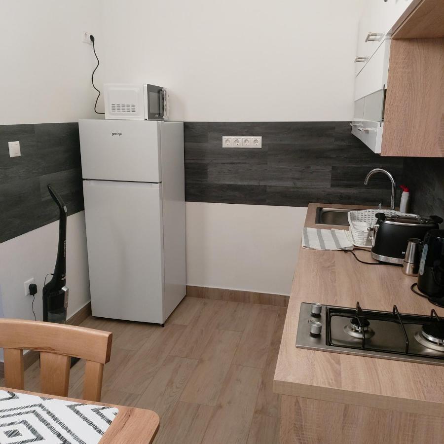 Arkad Center Apartman Szeged Extérieur photo